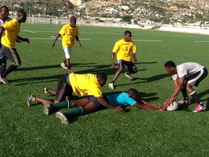 Haiti Training