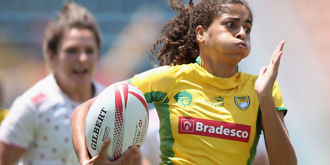 Bianca Silva On Brazil Womens Rugby Americas Rugby News