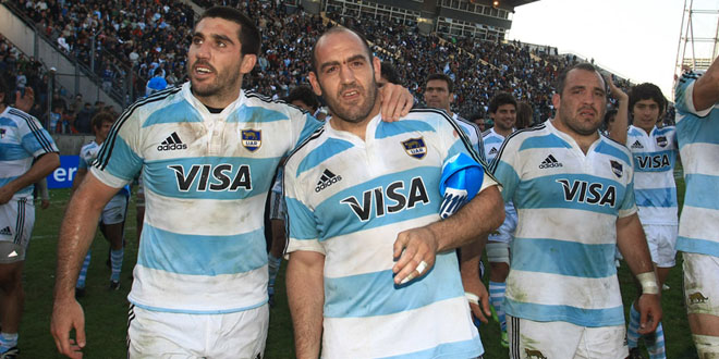 pumas argentina rugby team