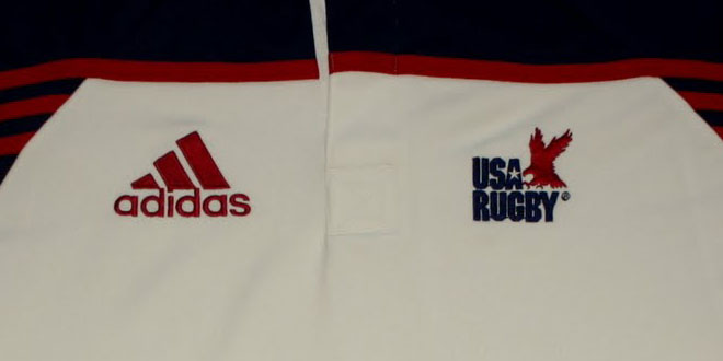 Adidas partner with USA Rugby 
