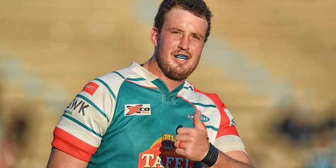 griquas rugby jersey