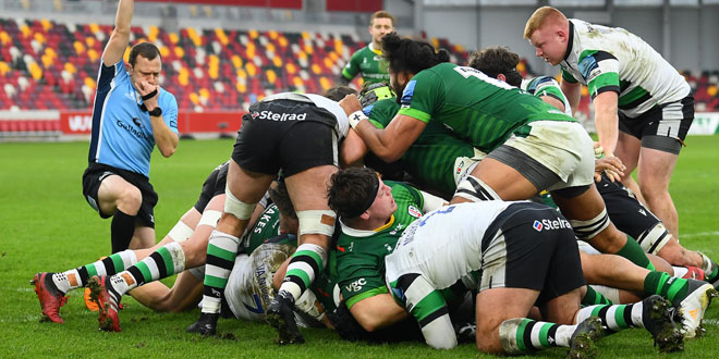 Wasps vs Newcastle Falcons Live Stream Online Link 2