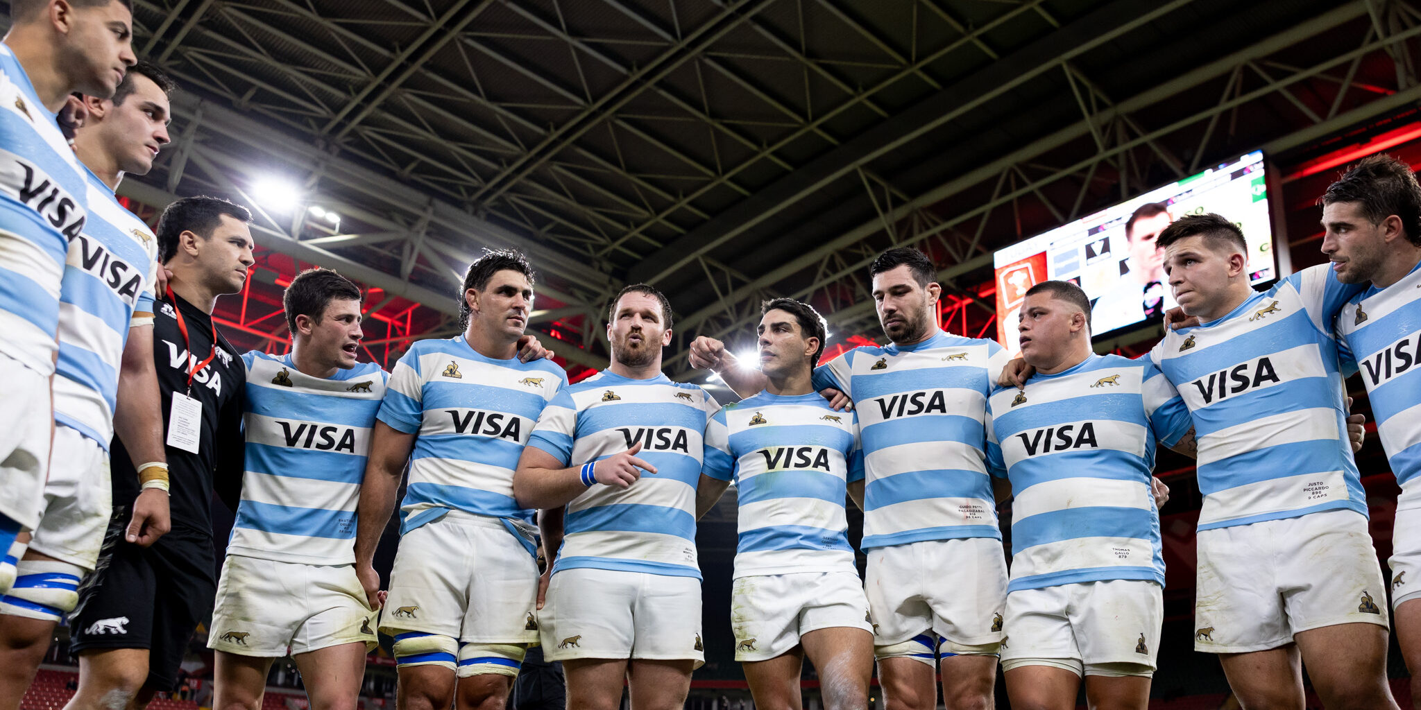Argentina With the Entire Arsenal back for London Camp - Americas Rugby News thumbnail