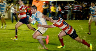 martin landajo argentina los pumas paraguay consur south american championship americas rugby news