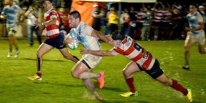 martin landajo argentina los pumas paraguay consur south american championship americas rugby news