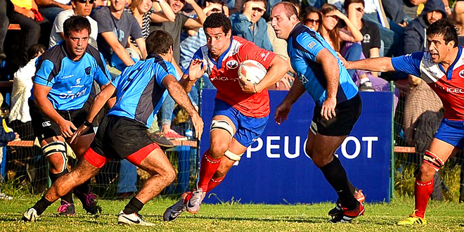 chile uruguay americas rugby news video