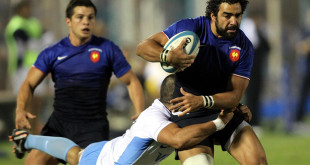 france argentina tour 2016 americas rugby news yoann huget