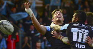 dth van der merwe glasgow warriors munster guinness pro 12 video americas rugby news