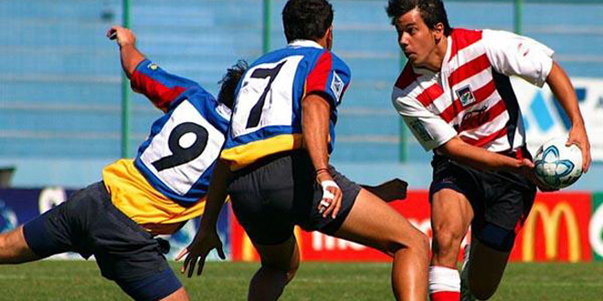 Paraguay Colombia Americas Rugby News Six Nations