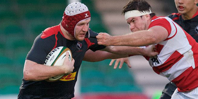 canada wolf pack kyle gilmour rotherham titans rfu greene king ipa championship americas rugby news