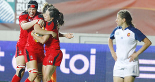 maria samson canada women world cup france americas rugby news super series