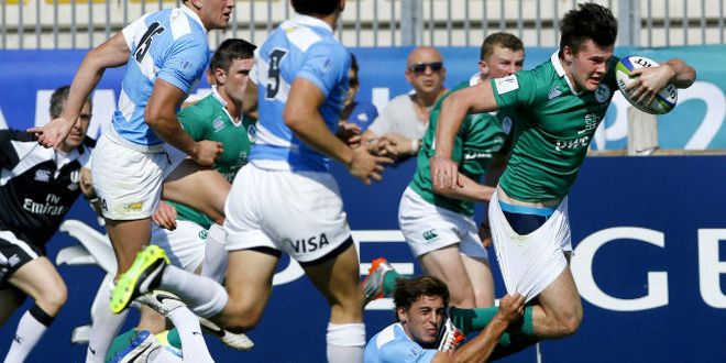 argentina pumitas ireland world rugby u20 championship americas rugby news