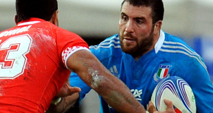 italy azzurri rugby world cup robert barbieri tonga americas rugby news