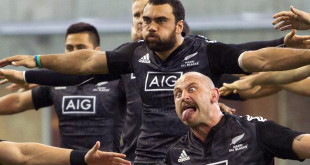 haka charlie ngatai hayden triggs timatanga nz new zealand maori all blacks americas rugby news