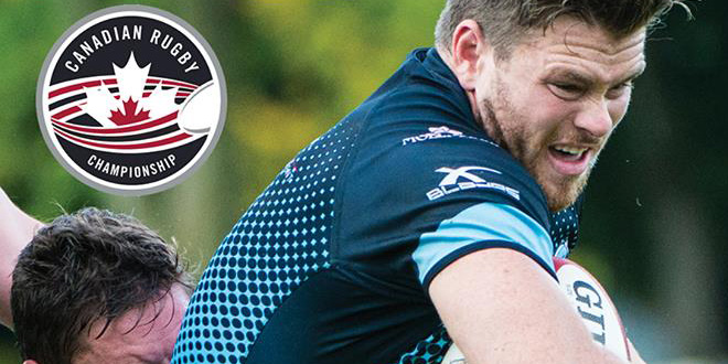 ontario blue jamie mackenzie canadian rugby championship crc americas rugby news canada