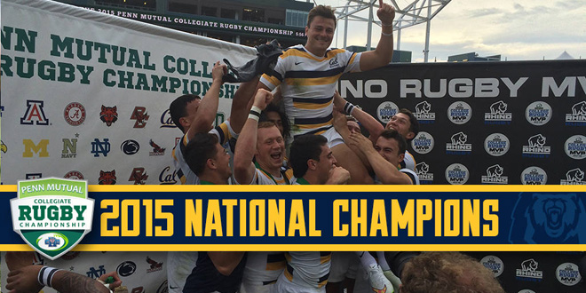 university california ucal crc collegiate rugby championship 7s sevens americas rugby news champions