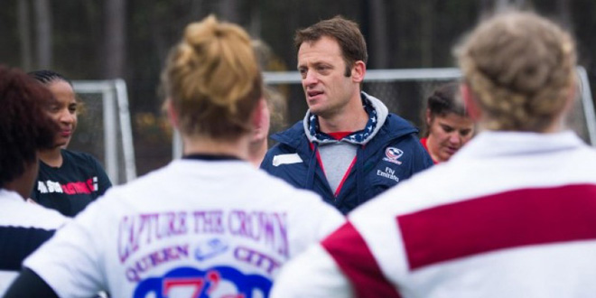 pete steinberg usa united states women's eagles super series americas rugby news