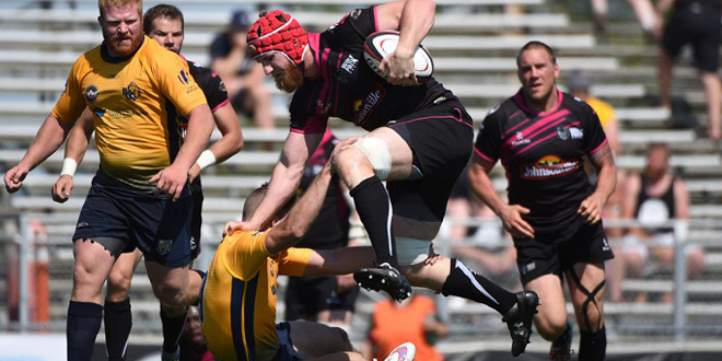 kyle gilmour wolf pack bc bears canada canadian rugby championship crc americas rugby news