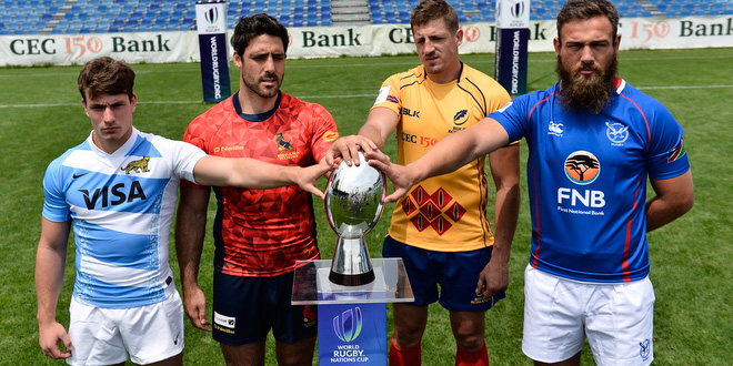 gonzalo bertranou jaime nava mihai macovei pj van lill argentina xv spain leones romania oaks namibia welwitschias world rugby nations cup americas rugby news