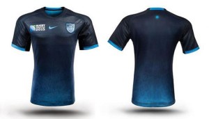 Rugby World Cup 2015 Pumas Away Strip