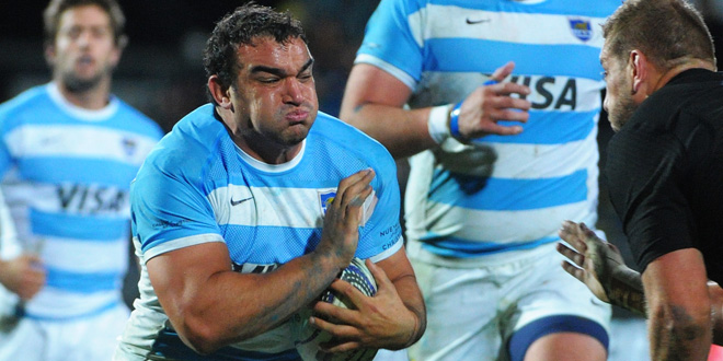 agustin creevy argentina pumas new zealand all blacks rugby championship americas rugby news