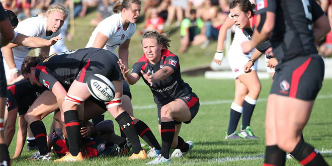 chelsea guthrie canada england women super series americas rugby news