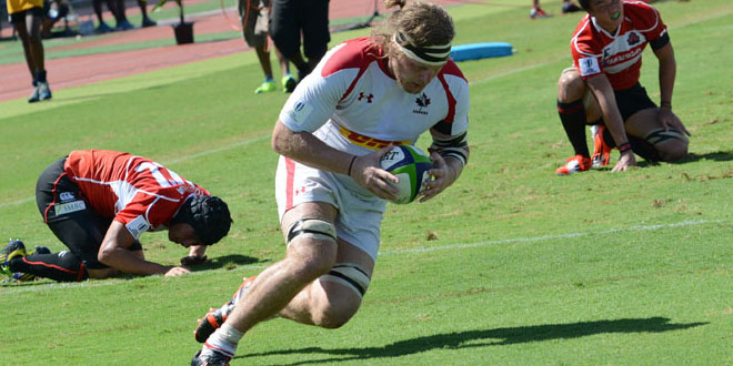 canada evan olmstead japan tonga pacific nations cup pnc americas rugby news