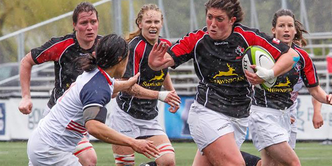 canada women's super series laura russell usa americas rugby news