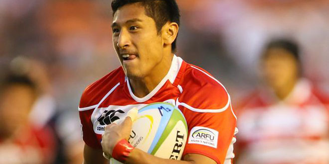 keisuke uchida japan brave blossoms usa eagles pacific nations cup americas rugby news