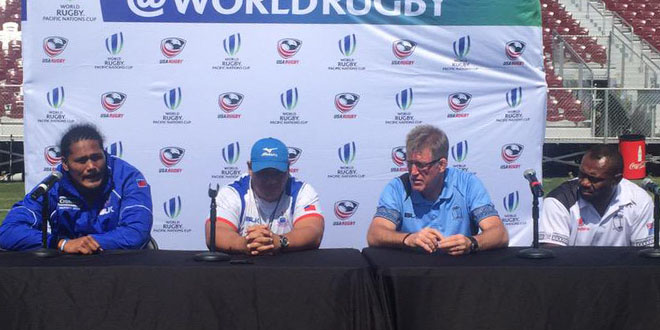 manu samoa flying fijians fiji pacific nations cup bonney field sacramento americas rugby news