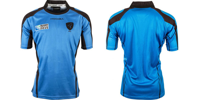 uruguay los teros rugby world cup 2015 jersey kooga americas rugby news