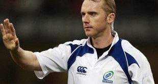 wayne banres referee world rugby officials rugby world cup americas rugby news