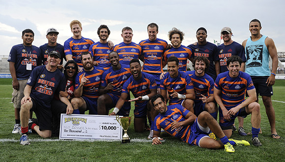 Denver wins SEREVI Rugbytown 7s - Americas Rugby News