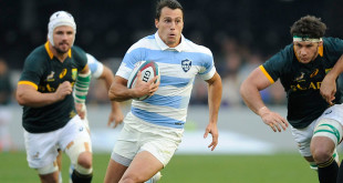 juan imhoff argentina pumas south africa springboks rugby championship americas rugby news