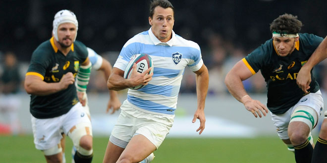 juan imhoff argentina pumas south africa springboks rugby championship americas rugby news