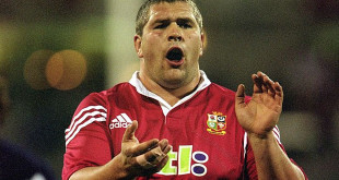 british irish lions darren morris texas griffins americas rugby news