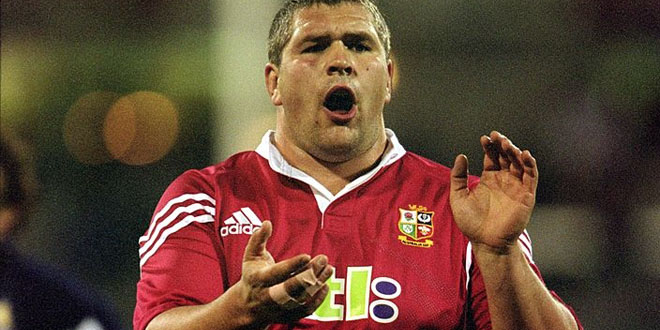 british irish lions darren morris texas griffins americas rugby news