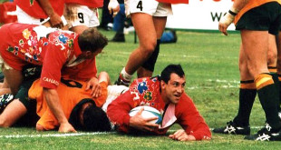 canada al charron 1995 rugby world cup australia hands on interview americas rugby news