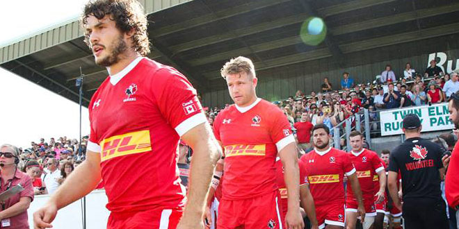 taylor paris conor trainor canada rugby world cup twin elm park americas rugby news