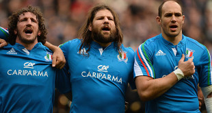 mauro bergamasco martin castrogiovanni sergio parisse italy azzurri rugby world cup americas rugby news
