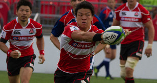 japan brave blossoms rugby world cup pacific nations cup harumichi tatekawa americas rugby news