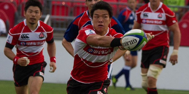 japan brave blossoms rugby world cup pacific nations cup harumichi tatekawa americas rugby news