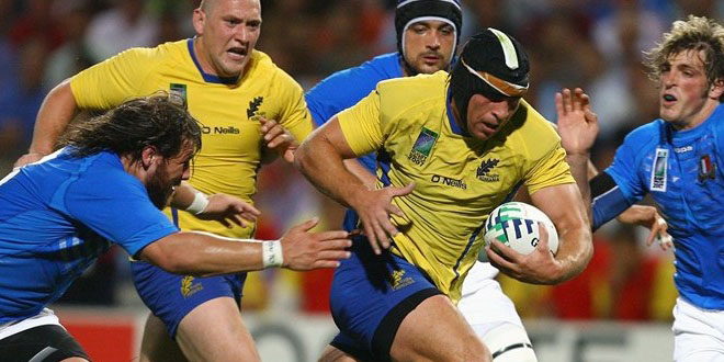 ovidiu tonita rugby world cup 2011 romania americas rugby news