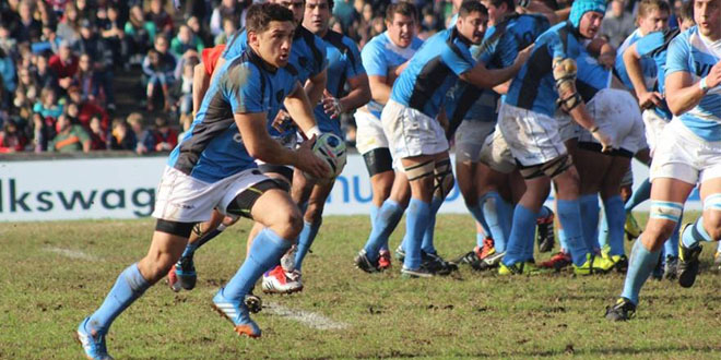 agustin ormaechea uruguay argentina team of the week americas rugby news