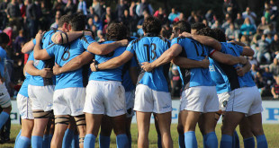 uruguay argentina huddle los teros americas rugby news