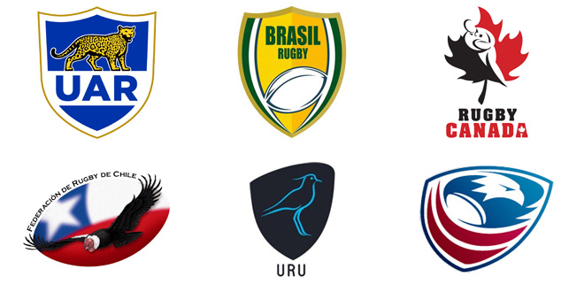 americas six nations argentina brazil canada chile uruguay usa united states americas rugby news