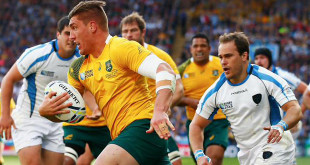 australia wallabies uruguay los teros sean mcmahon rugby world cup americas rugby news