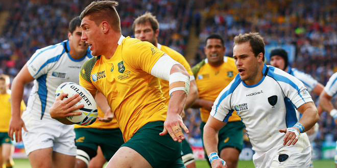 australia wallabies uruguay los teros sean mcmahon rugby world cup americas rugby news