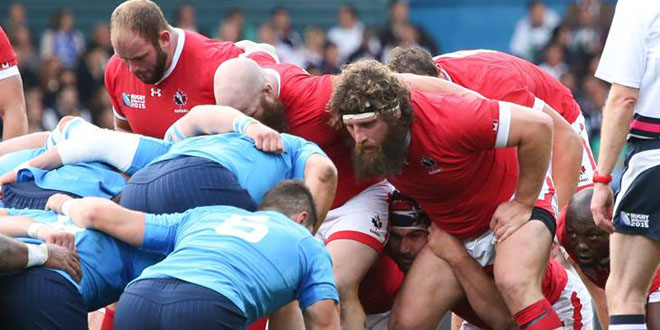canada hubert buydens italy azzurri rugby world cup americas rugby news