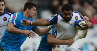 france les bleus italy azzurri tommaso allan mathieu bastareaud rugby world cup americas rugby news